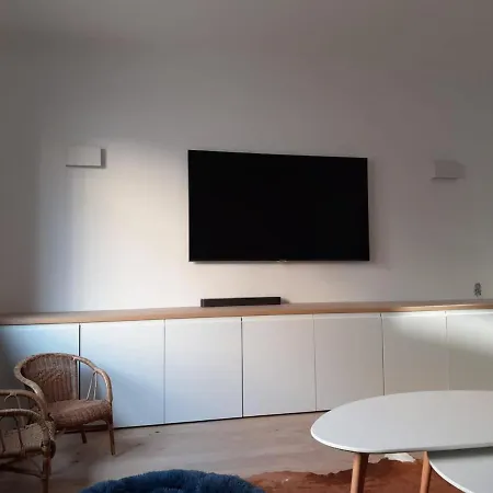 Holiday home Grande Maison Mariakerke *