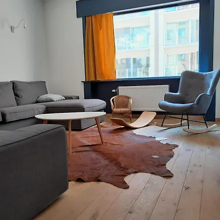 Holiday home Grande Maison Mariakerke