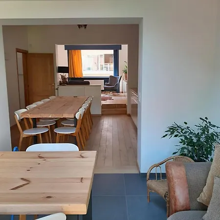 Grande Maison Mariakerke *