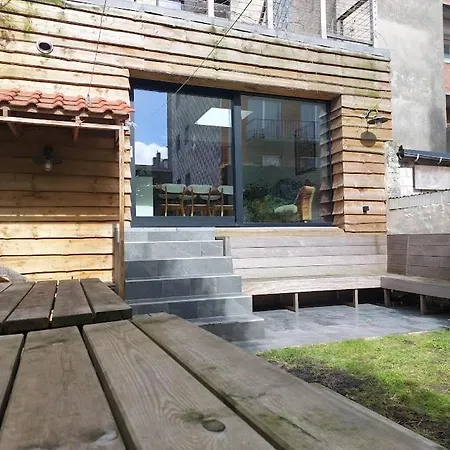 Grande Maison Mariakerke Ostend