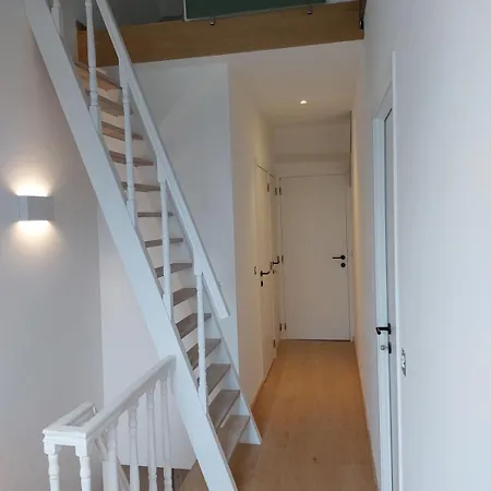Grande Maison Mariakerke Сasa de vacaciones Ostende